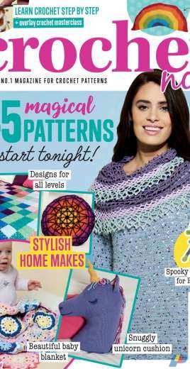 Crochet Now - Issue 19 2017