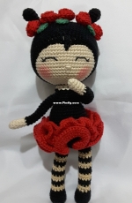Poppy Crochet Design