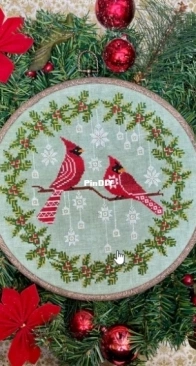 Yasmin's Made With Love - Winter Greetings PCS