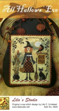 Lilas Studio 0520 All Hallows Eve PCS + XSD