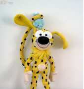 Amigurumibb - Vanja Grundmann- Marsupilami- English- FREE