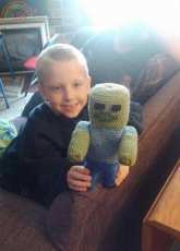 MineCraft Zombie