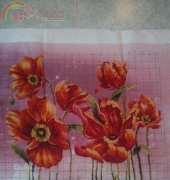 Lovely Flower with Dome
