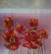 Lovely Flower with Dome