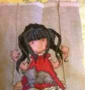 gorjuss, "ruby"