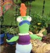 Erins Toy Store - Erin Scull - Mrs. Bighead