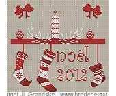Broderie.net - Grandsire Jean-Louis - Noël 2012