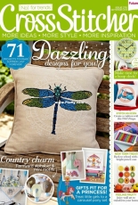 Cross Stitcher UK Issue 270 September 2013
