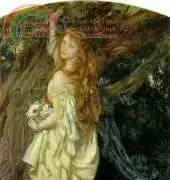 HAED HAEAH007 Ophelia - Arthur Hughes