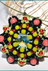 Ewa Kovacs - Azár Pendant - Hungarian