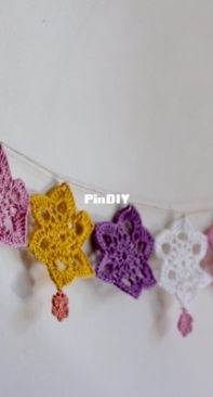 Star garland