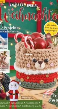 Hakeln Spezial - Weihnachten - Issue 4 - 2025 - German