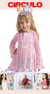 Circulo Yarns – Kids eBook – Free