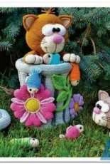 Mala Designs - Mandy Herrmann - Little Cat II - Russian