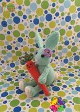 Snuggleme Stitches - Samantha Schreyer - Bunny