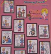 Stoney Creek Collection Book 255 Cousin Maude pat