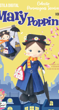 Entendeu Tia Stefanie - Stefanie Rosa Gomes Geiss - Mary Poppins Volume 2 - Portuguese