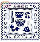 Marjorie Massey - Another sampler