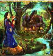 HAED HAEAIS 136 Snow White by Aimee Stewart