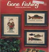 Imaginating 117 Gone Fishing