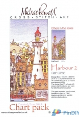 Michael Powell X85 - Harbour 2