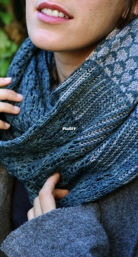 Col Tawa by 2 mailles ensemble-English,French-Free