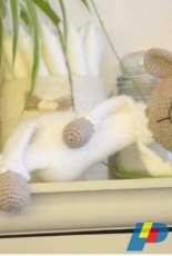 Brittas Ami - Frank the Sheep - Spanish
