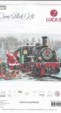Luca-S - B2397 - Santas Express