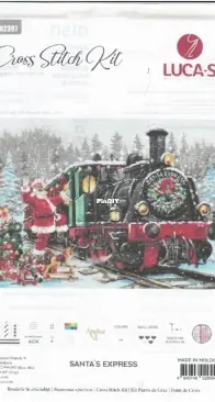 Luca-S - B2397 - Santas Express