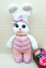 Svetlana Rayskaya - Bunny Rebekka - Russian - Free