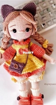 Nywyns Corner - Linh Thảo Nguyễn - Roxie Doll