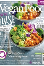 Vegan Food and Living - October 2018