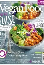 Vegan Food and Living - October 2018