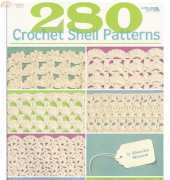 Leisure Arts 3903 280 Crochet Shell Patterns