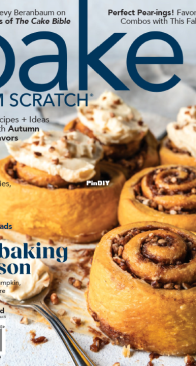 Bake from Scratch - September/October 2024