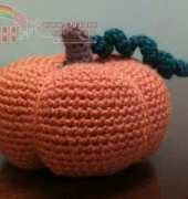 Crafty Jenn - Little Fall Pumpkin - Free