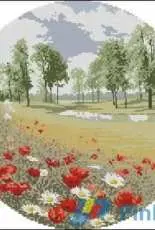 Heritage Crafts JCSM261 Summer Meadow by John Clayton