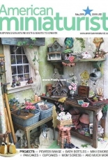 American Miniaturist-May 2018