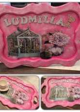 Coffee Tray