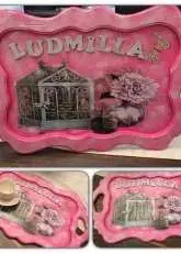 Coffee Tray