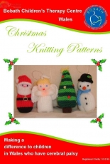 Bobath Childrens Therapy Centre-Christmas Knitting Pattersn