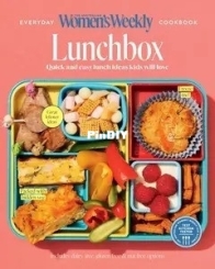 Australian Women’s Weekly Everyday Cookbook - Lunchbox, 2024