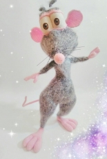 Unknown designer - Mouse - Russian