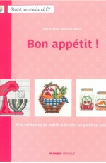 Mango Pratique - Bon Appétit! - Marie-Anne Rethoret-Melin
