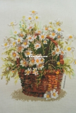flowers white