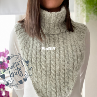 Magdalenas Dickey by María Atencia