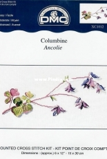 DMC XC1012 Columbine