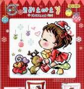 Soda SO-3192 - Christmas Girl