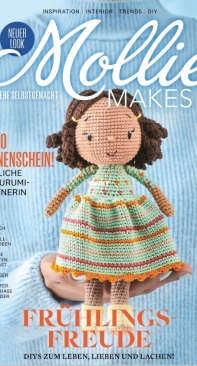 Mollie Makes - Germany  - Nr.79 - 2023 - German