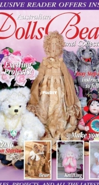 Australian Dolls Bears and Collectables - 2011